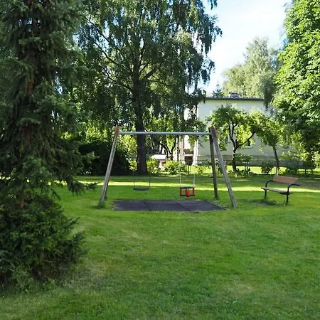 Apartmán Perheasunto 4h+k+s