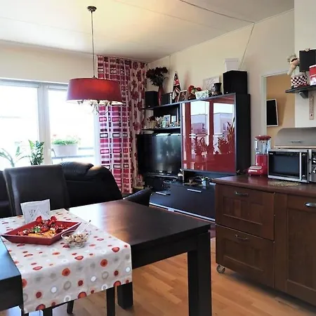 Apartmán Perheasunto 4h+k+s Tallinn